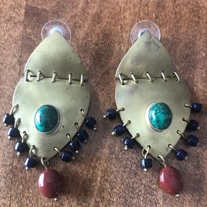 Noonday earrings
